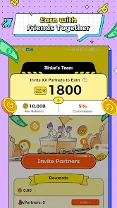 Wild CashTeste para ganhar – Apps no Google Play