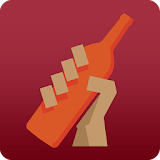 Wine Picker App the easy way to pick the best wine icon