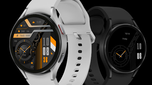 Trendy Yellow For Wear OS Screenshot 2 - AppWisp.com