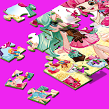Puzzle Shopkins for Kids icon