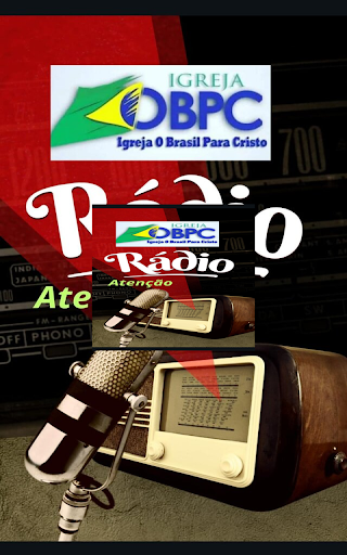 Radio Web OBPC Russas Screen 2