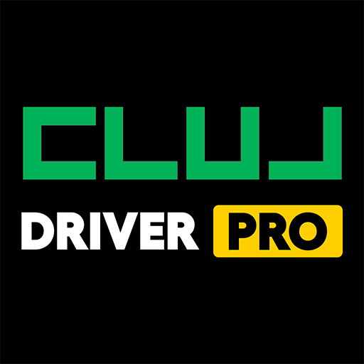 Cluj DRIVER PRO logo