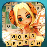 Word Search: Magical Lands - Hidden Words Puzzle icon