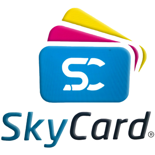 SkyCard logo