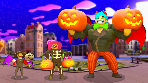 Lifting Hero 3D: Idle Muscle Mod Tăng Tốc