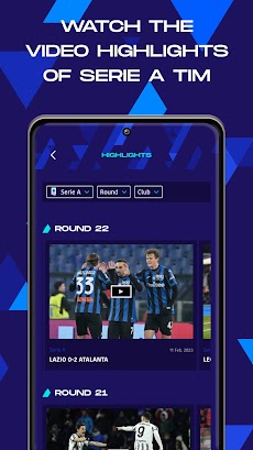 Lega Serie A – Official Appのおすすめ画像4