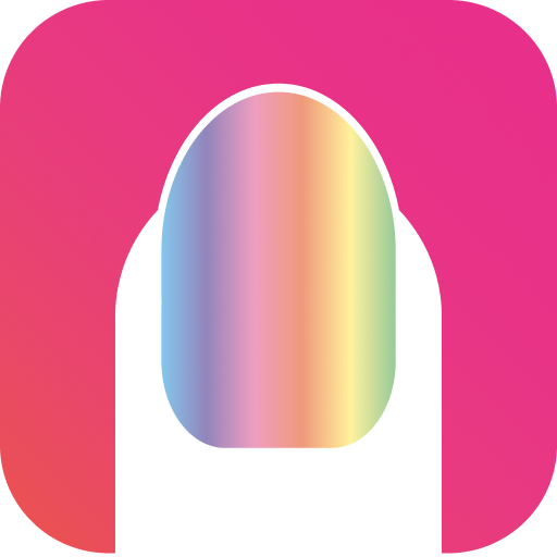 NailStyle - Fun AR nail art si logo