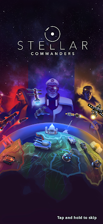 Game screenshot Stellar Commanders Space RTS mod apk