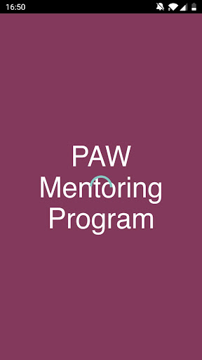 PAW Mentoring Program