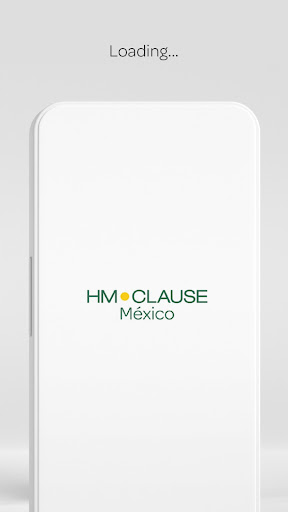 Android application HM CLAUSE screenshort