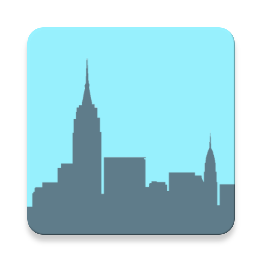 Skyscrapers Number Puzzle Prem logo