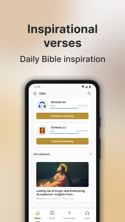 Beloved Bible - Reader & Audio - 2.6.1 - (Android)