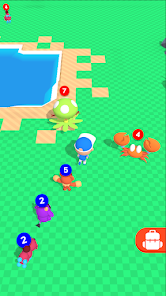 MonsterAdventure MOD APK (Premium/Unlocked) screenshots 1
