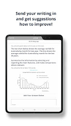 IELTS-Blog App for practice poster 16