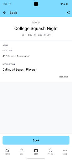 412 Squash Association Screen 3