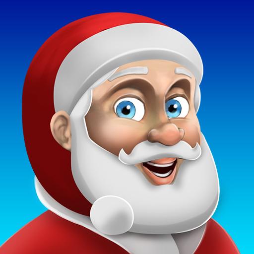 Santa claus deals game