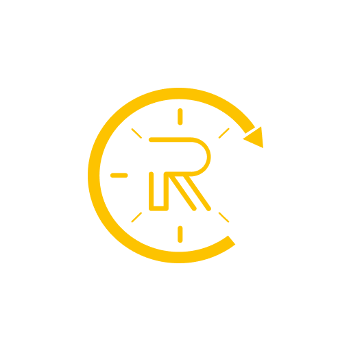Round The Clock logo