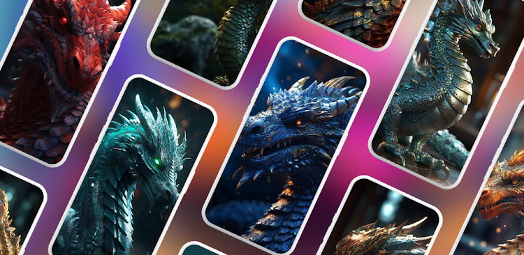 Dragon Wallpapers - 1.0.6 - (Android)
