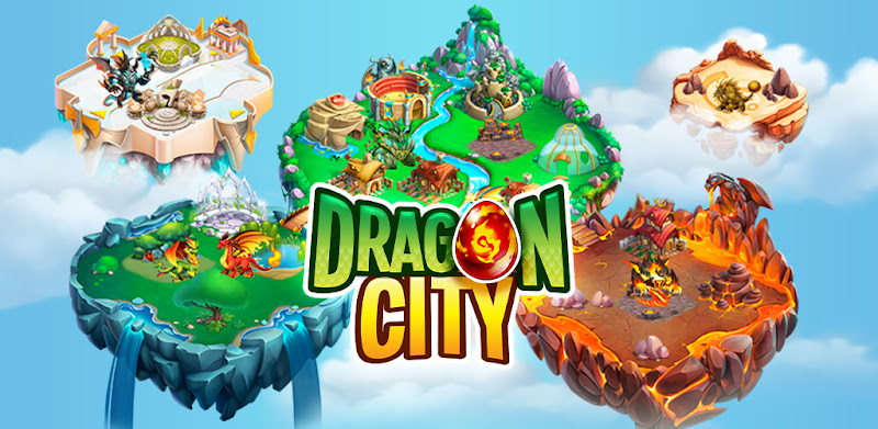 Dragon City (Город драконов)