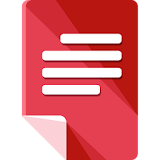 Document Reader - Word Document icon