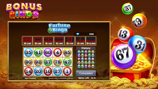 Bonus de Bingo Generosos