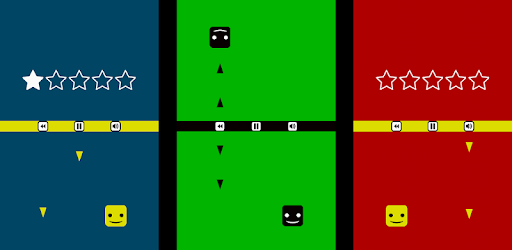 Survive Spike - move the cube