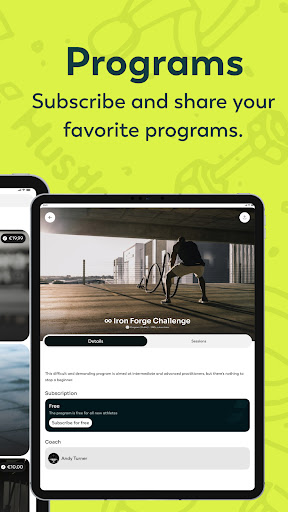 Screenshot of Hustle Up