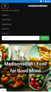 Madisonsdish 1.0 APK + Mod (Free purchase) for Android