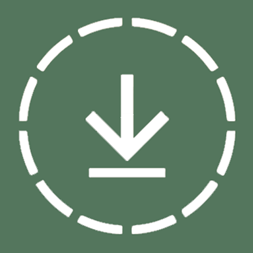 Status Save, Download story logo
