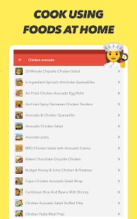 FitMenCook - Healthy Recipes Screenshot