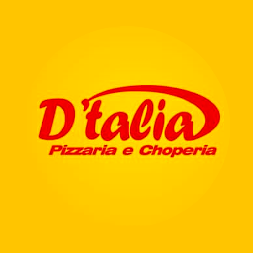 Dtalia Pizzaria logo