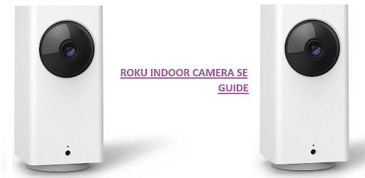 Roku Indoor Camera 360° SE (CP1000R)