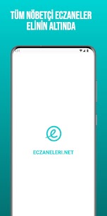 Nöbetçi Eczaneler (Eczaneleri.NET) 1