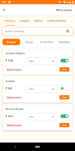 iLo Restaurants Partner