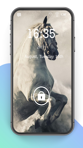 Horse Wallpaper Screen 3