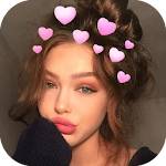 Cover Image of Unduh Filters for Snapchat 2021 1.4.1 APK