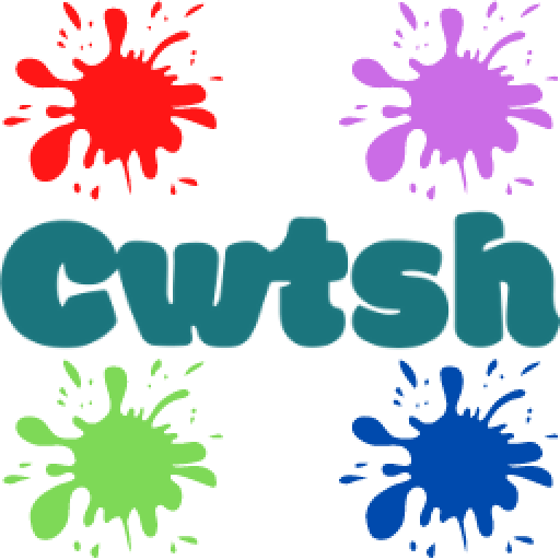 Cwtsh Newydd logo