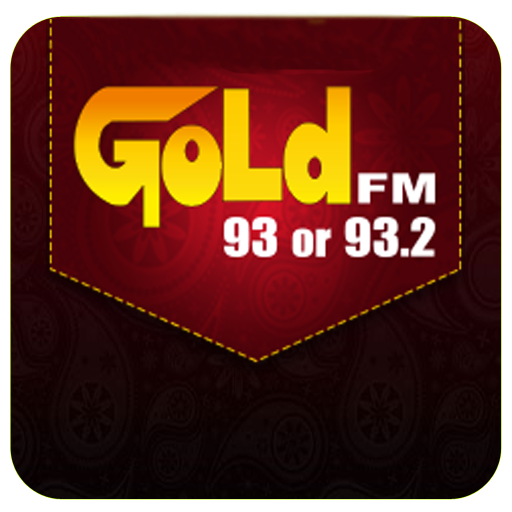 Gold FM Mobile  Icon