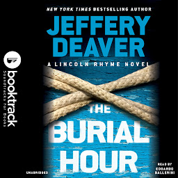 Icon image The Burial Hour: Booktrack Edition