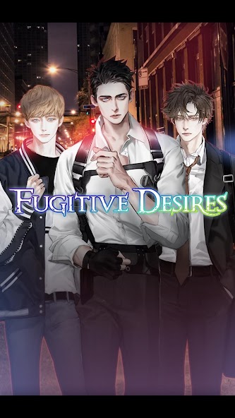 Fugitive Desires : Romance Oto 3.1.11 APK + Mod (Unlimited money) for Android