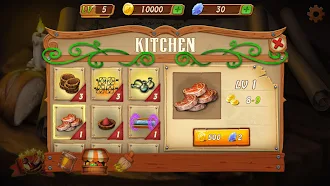 Game screenshot Cooking Witch - Cooking Game hack