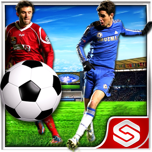 Real Soccer 3D: Football Games  Icon