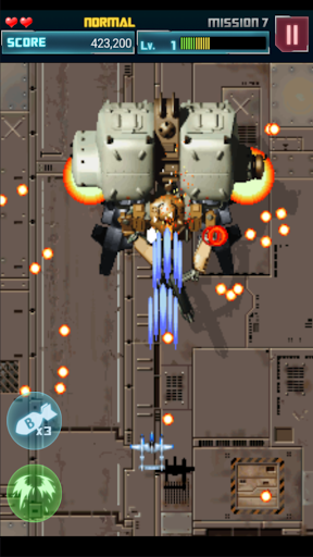 STRIKERS 1945-2 - Action - games