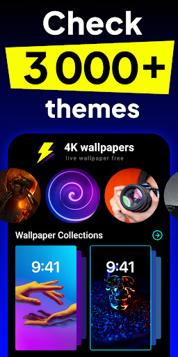 4k Wallpapers Screen 2