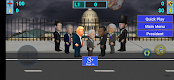 screenshot of Aliens vs President