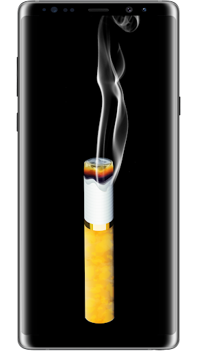 Simulator of smoking a cigaret Screenshot 4 - AppWisp.com