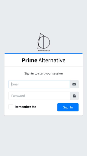 Android application Prime Alternatives Tura screenshort