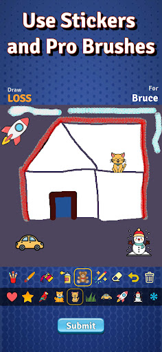Draw With Buddies Multiplayer screenshot 12