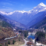 Trains Switzerland Themes icon