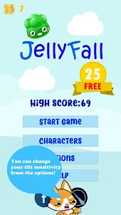 JellyFall